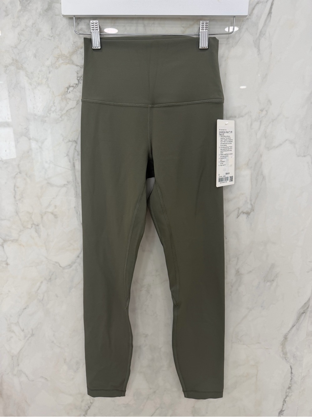 Lululemon Align HR Pant 25” Leggings